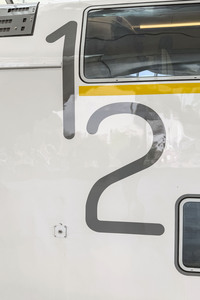 Symbolfoto Belgische Staatsbahnen - SNCB
