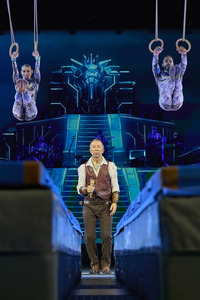 Konzert von DJ BoBo in Hannover