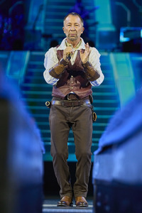 Konzert von DJ BoBo in Hannover