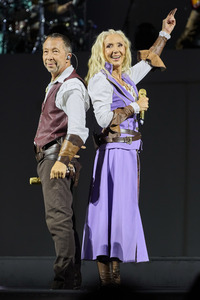 Konzert von DJ BoBo in Hannover