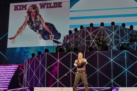Konzert von DJ BoBo in Hannover