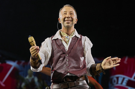Konzert von DJ BoBo in Hannover
