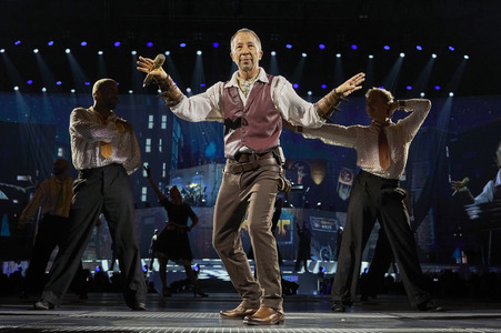 Konzert von DJ BoBo in Hannover