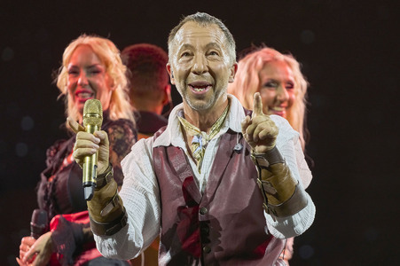 Konzert von DJ BoBo in Hannover
