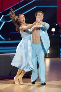 Tanzshow 'Let's Dance - Die große Profi-Challenge' in Köln