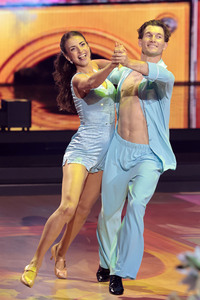 Tanzshow 'Let's Dance - Die große Profi-Challenge' in Köln