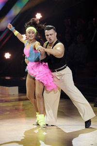 Tanzshow 'Let's Dance - Die große Profi-Challenge' in Köln