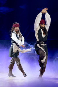 Tanzshow 'Let's Dance - Die große Profi-Challenge' in Köln