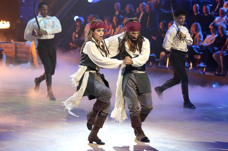 Tanzshow 'Let's Dance - Die große Profi-Challenge' in Köln