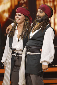 Tanzshow 'Let's Dance - Die große Profi-Challenge' in Köln