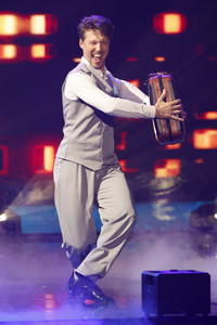 Tanzshow 'Let's Dance - Die große Profi-Challenge' in Köln