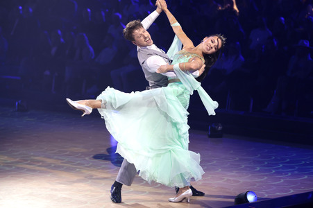 Tanzshow 'Let's Dance - Die große Profi-Challenge' in Köln