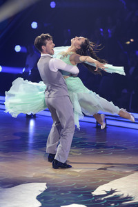 Tanzshow 'Let's Dance - Die große Profi-Challenge' in Köln