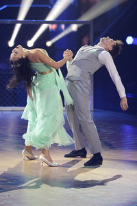 Tanzshow 'Let's Dance - Die große Profi-Challenge' in Köln