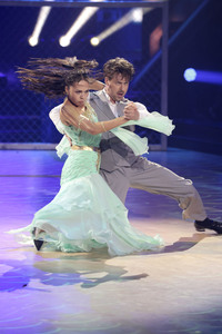 Tanzshow 'Let's Dance - Die große Profi-Challenge' in Köln