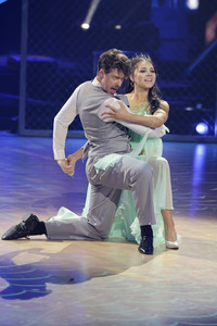 Tanzshow 'Let's Dance - Die große Profi-Challenge' in Köln