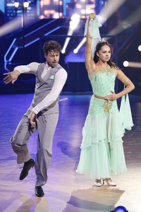 Tanzshow 'Let's Dance - Die große Profi-Challenge' in Köln