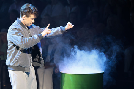 Tanzshow 'Let's Dance - Die große Profi-Challenge' in Köln