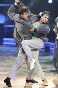 Tanzshow 'Let's Dance - Die große Profi-Challenge' in Köln