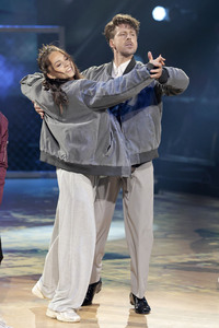 Tanzshow 'Let's Dance - Die große Profi-Challenge' in Köln