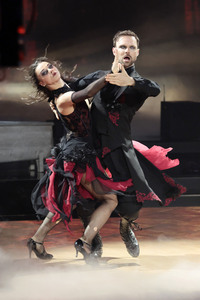 Tanzshow 'Let's Dance - Die große Profi-Challenge' in Köln