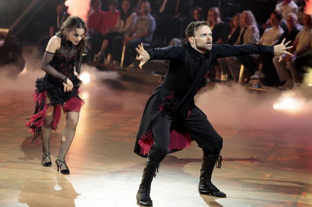 Tanzshow 'Let's Dance - Die große Profi-Challenge' in Köln