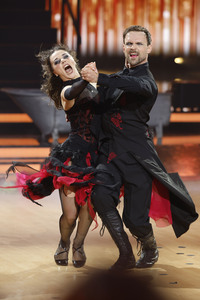 Tanzshow 'Let's Dance - Die große Profi-Challenge' in Köln