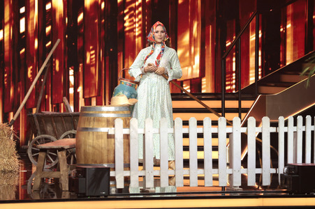 Tanzshow 'Let's Dance - Die große Profi-Challenge' in Köln