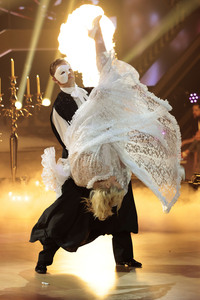 Tanzshow 'Let's Dance - Die große Profi-Challenge' in Köln