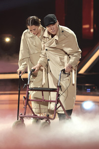 Tanzshow 'Let's Dance - Die große Profi-Challenge' in Köln