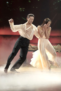Tanzshow 'Let's Dance - Die große Profi-Challenge' in Köln
