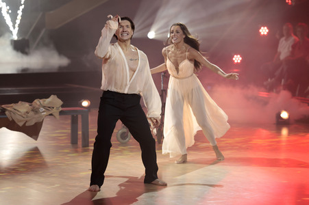 Tanzshow 'Let's Dance - Die große Profi-Challenge' in Köln