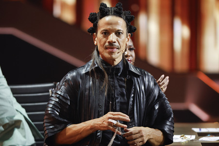 Tanzshow 'Let's Dance - Die große Profi-Challenge' in Köln