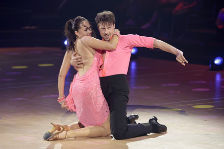 Tanzshow 'Let's Dance - Die große Profi-Challenge' in Köln