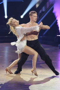 Tanzshow 'Let's Dance - Die große Profi-Challenge' in Köln