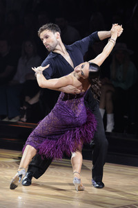 Tanzshow 'Let's Dance - Die große Profi-Challenge' in Köln