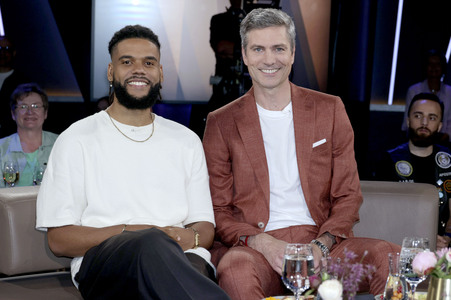 'NDR Talk Show' in Hamburg