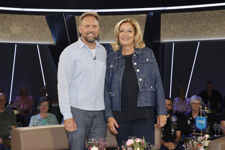 'NDR Talk Show' in Hamburg