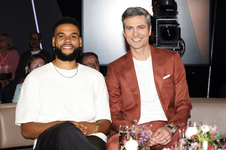 'NDR Talk Show' in Hamburg