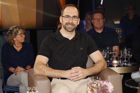 'NDR Talk Show' in Hamburg