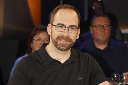 'NDR Talk Show' in Hamburg