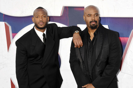 Filmpremiere 'Scary Movie' in Los Angeles