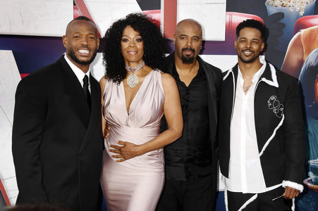 Filmpremiere 'Scary Movie' in Los Angeles