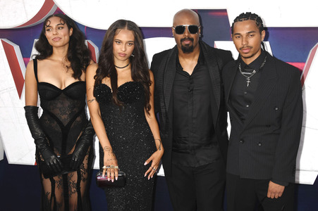 Filmpremiere 'Scary Movie' in Los Angeles