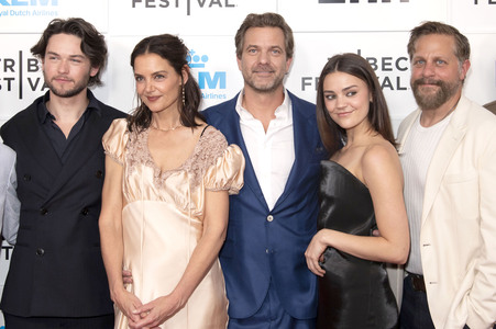 Filmpremiere 'Happy Hours', Tribeca Film Festival 2026 in New York