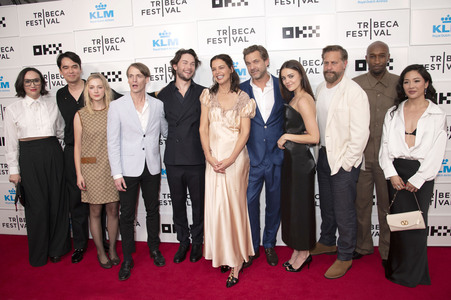 Filmpremiere 'Happy Hours', Tribeca Film Festival 2026 in New York