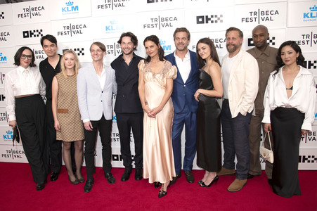 Filmpremiere 'Happy Hours', Tribeca Film Festival 2026 in New York