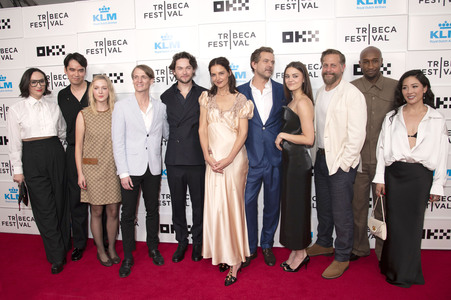 Filmpremiere 'Happy Hours', Tribeca Film Festival 2026 in New York