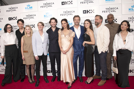 Filmpremiere 'Happy Hours', Tribeca Film Festival 2026 in New York