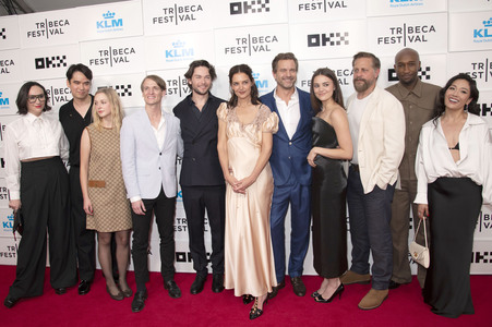 Filmpremiere 'Happy Hours', Tribeca Film Festival 2026 in New York